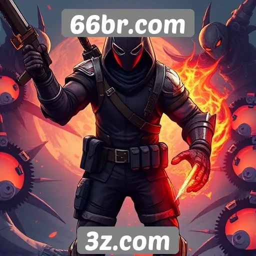 66br.com análise das principais características dos jogos