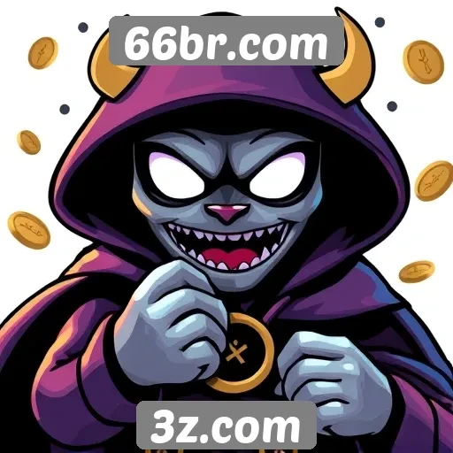 Análise da variedade de jogos no 66br