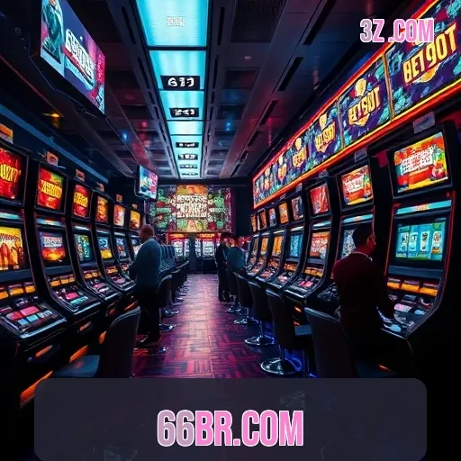 66br.com: A Segurança Como Prioridade nos Jogos Online